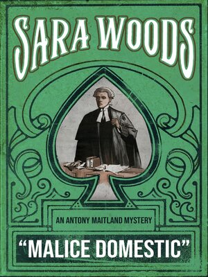 cover image of Malice Domestic
